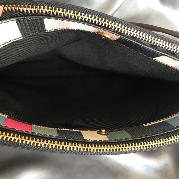 SOLD💸💸Fossil Devon Crossbody Bright Multi - Picture 4 of 8